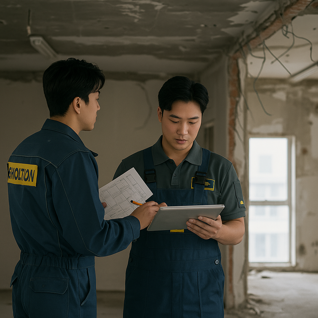 꼼꼼한 견적상담